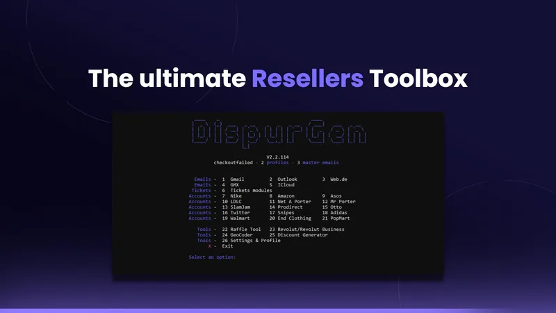 DispurGen — DispurGen Membership · screenshot 2 of 4