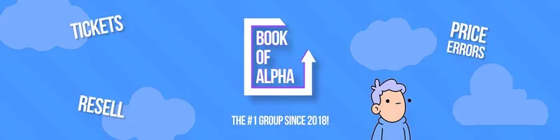 Book of Alpha — Book of Alpha Premium · screenshot 1 of 4