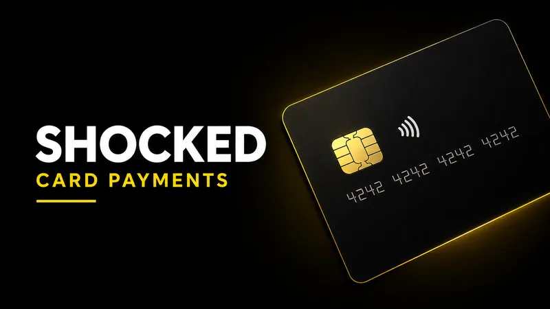 Shocked — Shocked VIP (Card Payments) · screenshot 1 of 6