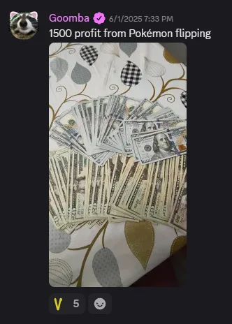 Shocked — Shocked VIP (Card Payments) · screenshot 5 of 6