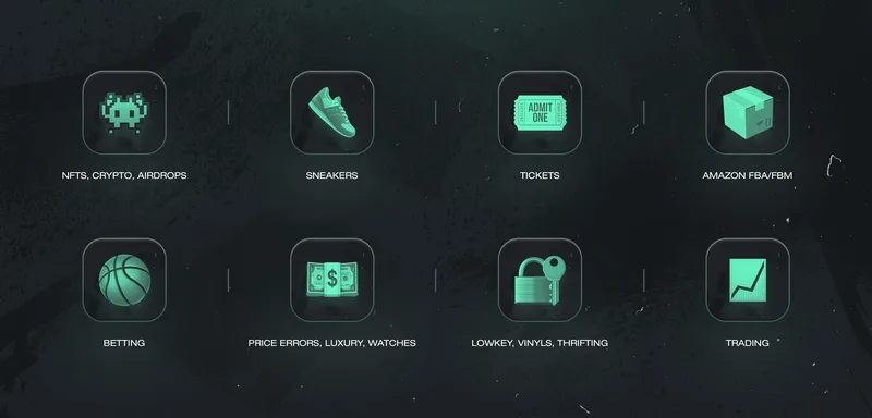 Hidden Society — Hidden Society Full Membership · screenshot 2 of 4