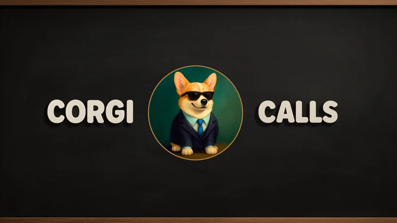 Corgi Calls — Corgi Calls Corgi Pass · screenshot 1 of 1