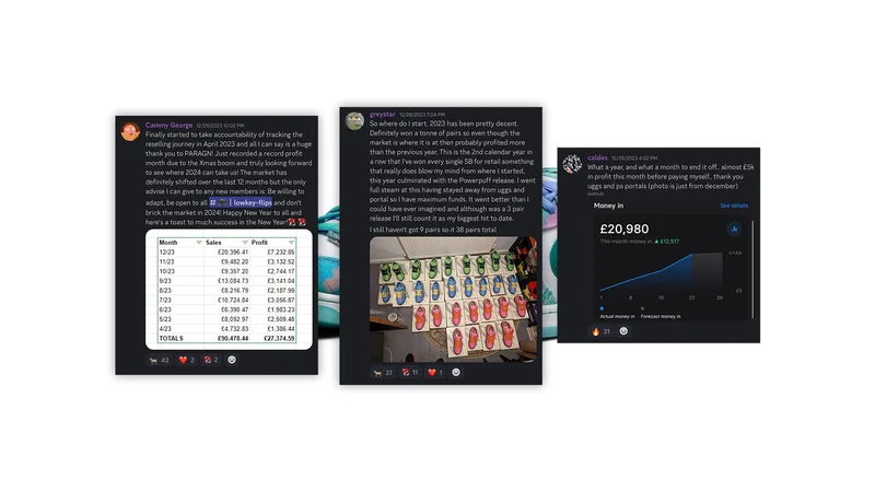 Paragn Network — Paragn Network · screenshot 2 of 4