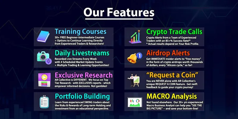 AR Collective — AR Collective Membership · screenshot 2 of 6