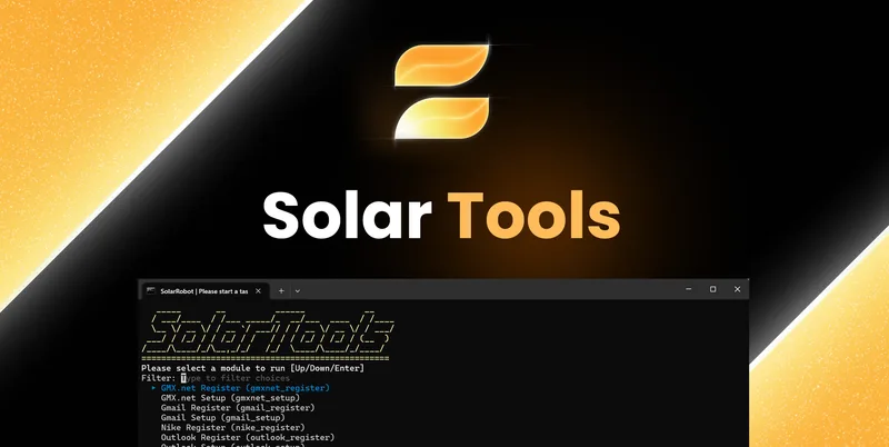 SolarTools — SolarTools SolarMail · screenshot 2 of 2
