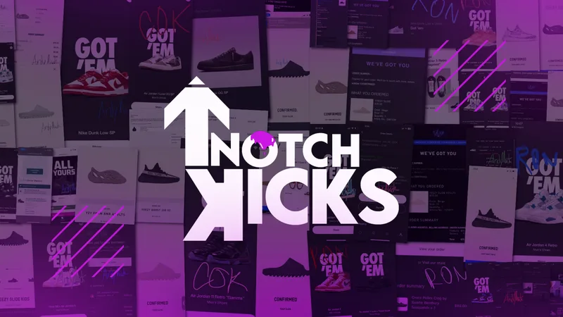 Top Notch Kicks — Top Notch Kicks Access · screenshot 1 of 1