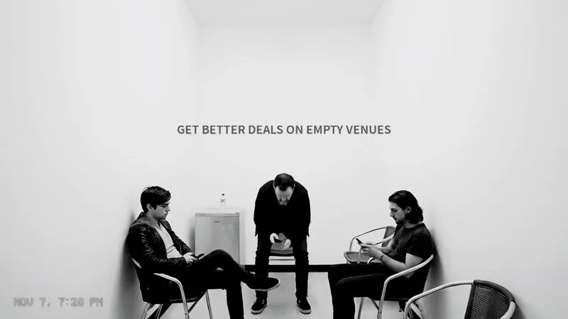 HALO — BOOKERISH for Venues · screenshot 5 of 5