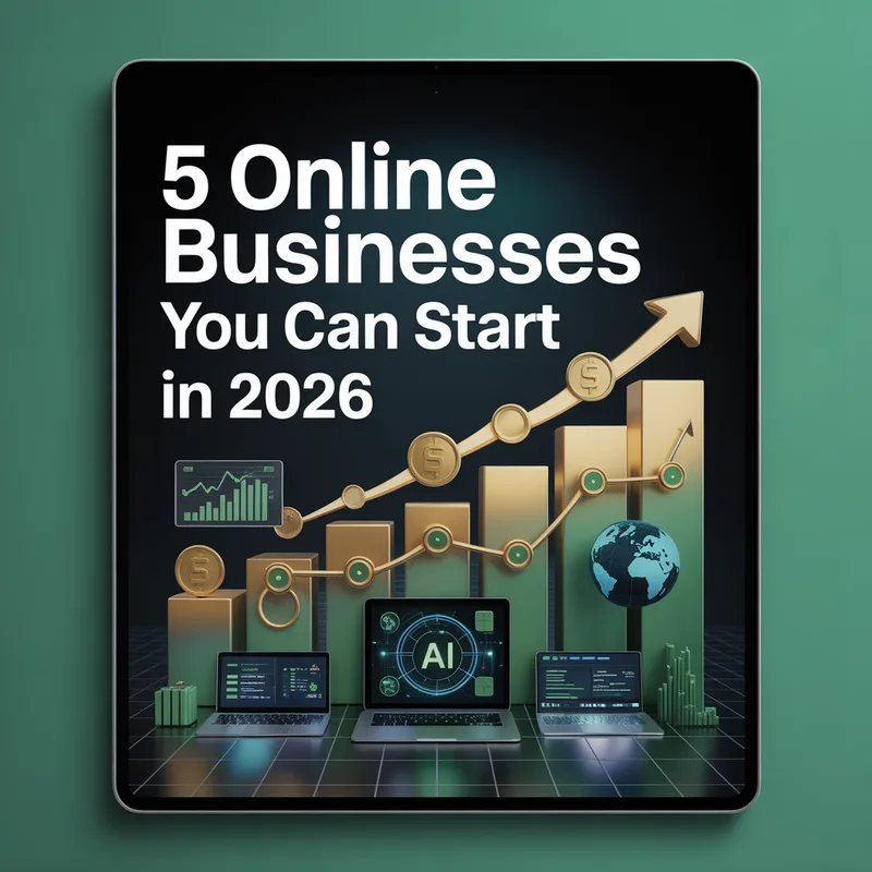 Growrich Academy — Businesses to start in 2026 · screenshot 1 of 1