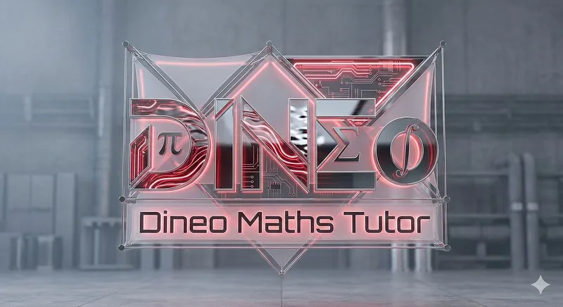 Dineo Maths Tutor — Dineo Maths Tutor · screenshot 1 of 1