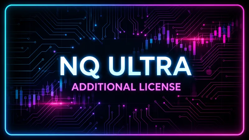 Trade Greater - Best Futures Trading Bot — NQ Ultra - Additional License · screenshot 1 of 1