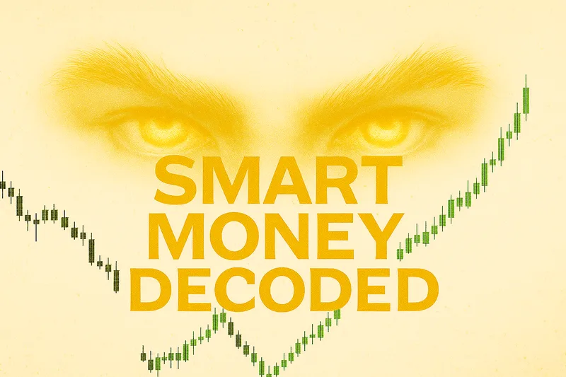 Smart Money Decoded — Smart Money Decoded · screenshot 1 of 6