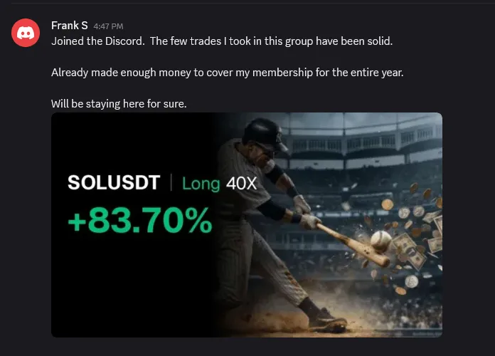 The Crypto Bulls — The Crypto Bulls Premium · screenshot 2 of 6
