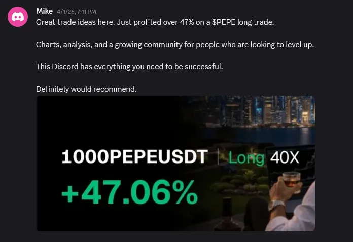 The Crypto Bulls — The Crypto Bulls Premium · screenshot 3 of 6