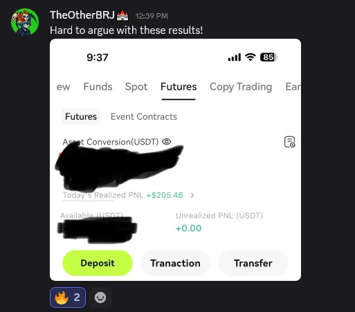 The Crypto Bulls — The Crypto Bulls Premium · screenshot 4 of 6