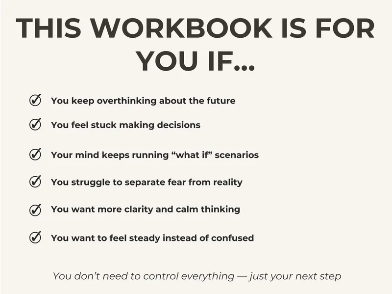ASRIONA Life — Money & Future Clarity Workbook · screenshot 4 of 6