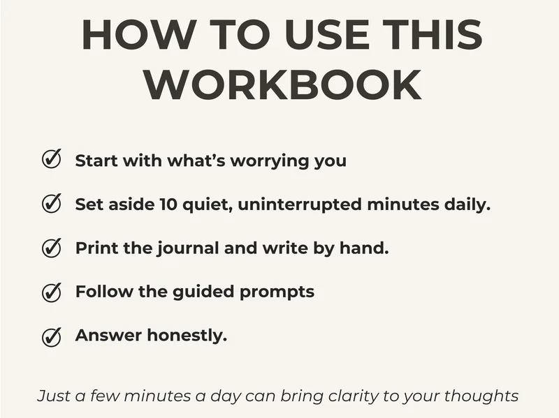 ASRIONA Life — Money & Future Clarity Workbook · screenshot 6 of 6