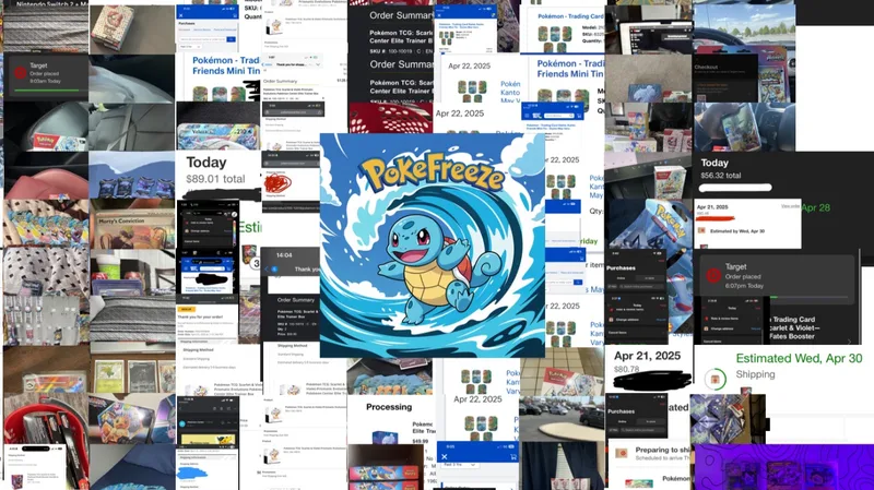 PokeFreeze Notify — PokeFreeze Notify · screenshot 1 of 2
