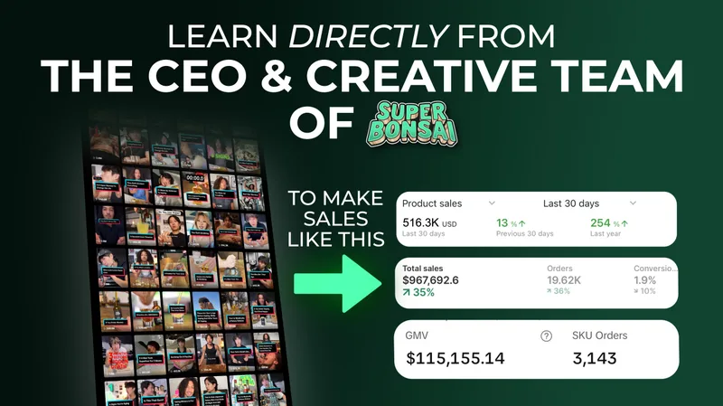 TikTok Shop $10K MasterClass — TikTok Shop 10K MasterClass · screenshot 4 of 4