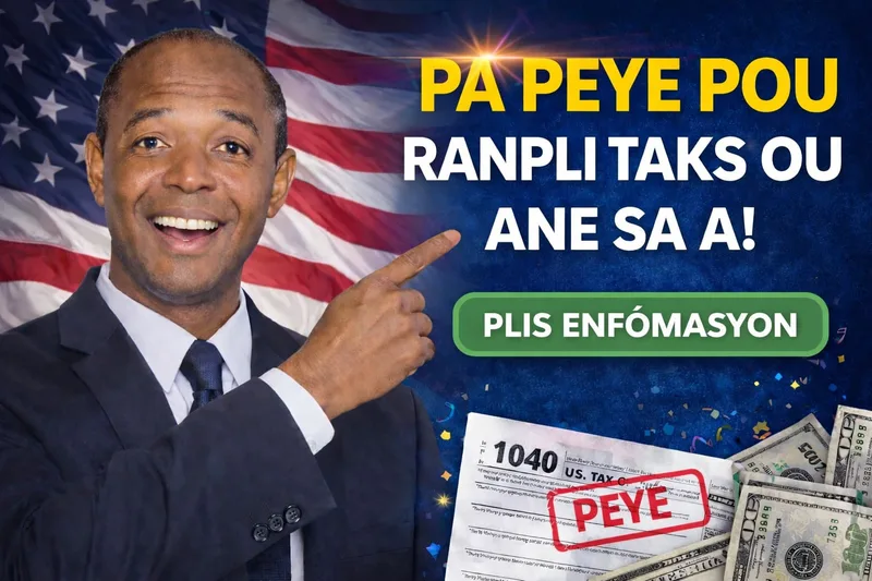 LexiBooks — Gid pou ranpli taks ou nan USA · screenshot 2 of 3