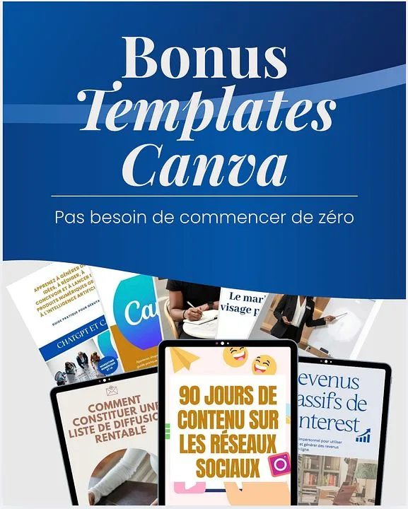 CreaDigit — KIT DE DÉMARRAGE PRODUITS DIGITAUX AVEC L’IA · screenshot 3 of 3
