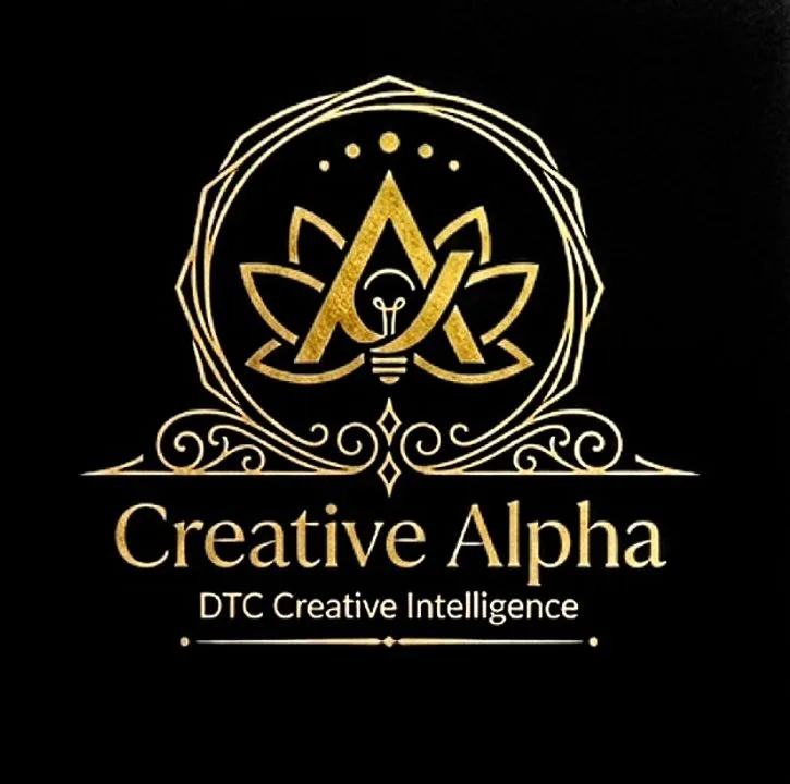 Creative Alpha — The Alpha Brief · screenshot 1 of 1