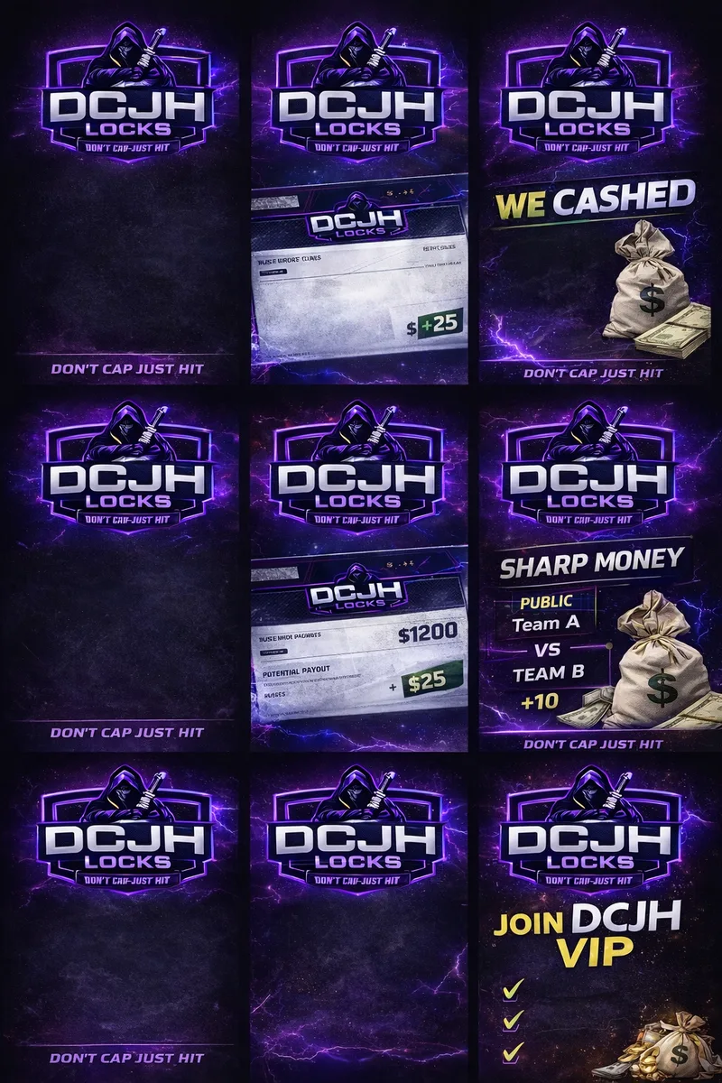Don't Cap Just Hit — DCJH REBET PLAYS · screenshot 1 of 1
