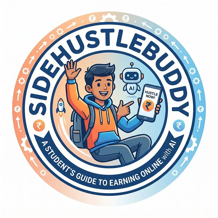 SideHustleBuddy — AI‑powered Side‑Hustle Starter Pack for Students (2026) · screenshot 1 of 1