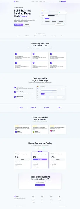 DevCraft by Mohamed — AI-Powered Design Converter · screenshot 2 of 2