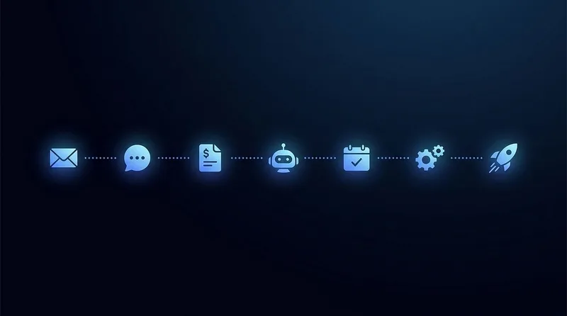 AutoPilot AI — GHOST STACK · screenshot 3 of 4