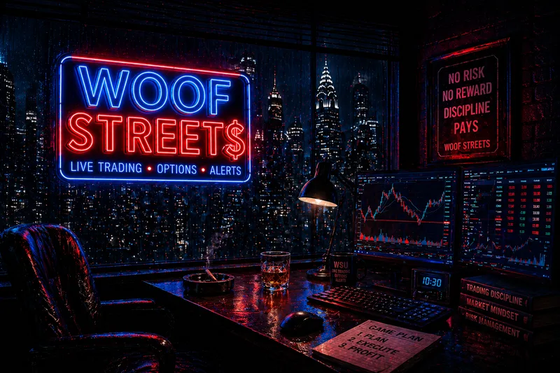 Woof Streets, LLC — Woof Streets (Full Access) · screenshot 1 of 1