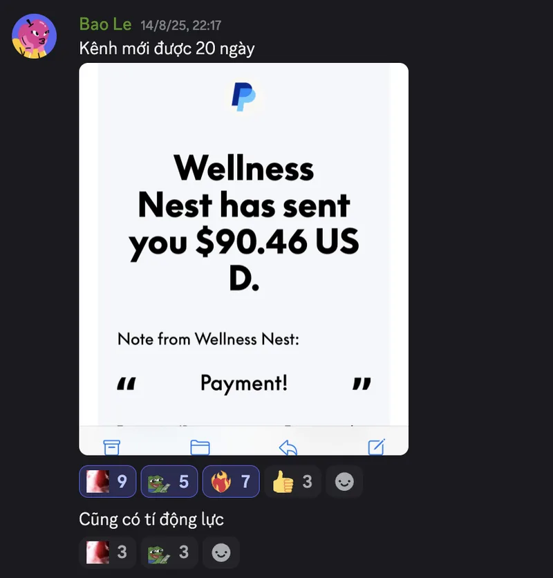 DAD - 10x với AI & Affiliate Global — Nâng cấp thành Viên Cá Mập 🦈 tại DAD · screenshot 3 of 6