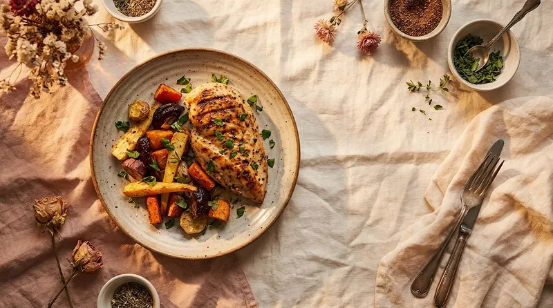 Cooking With A Baddie 🤍 — Cooking With A Baddie — The Cookbook · screenshot 1 of 1