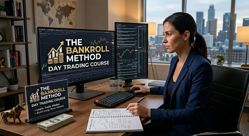 Bankroll Trading — The Bankroll Method · screenshot 1 of 1