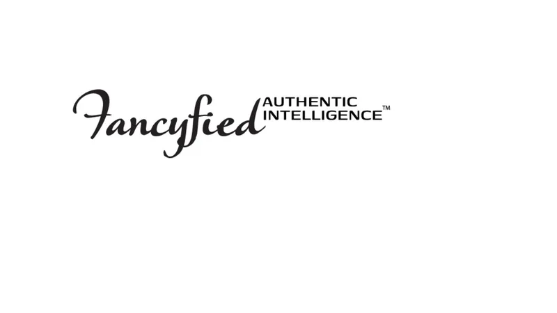 Fancyfied Authentic Intelligence — Fancyfied TRI Challenge · screenshot 1 of 2
