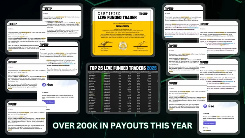 Baron Trading — Baron Trades Premium · screenshot 2 of 5