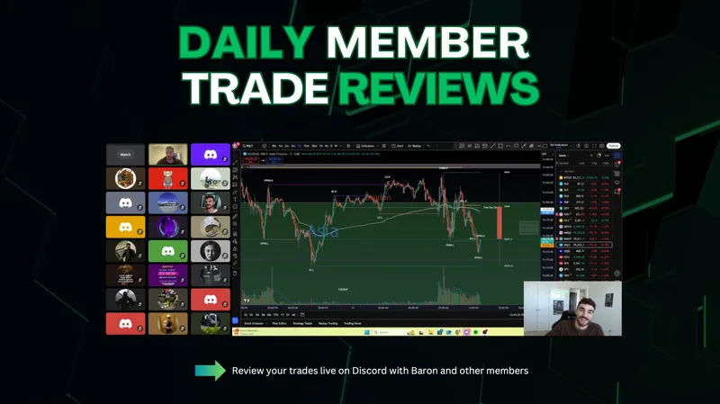 Baron Trading — Baron Trades Premium · screenshot 3 of 5