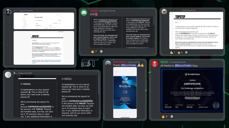 Baron Trading — Baron Trades Premium · screenshot 4 of 5
