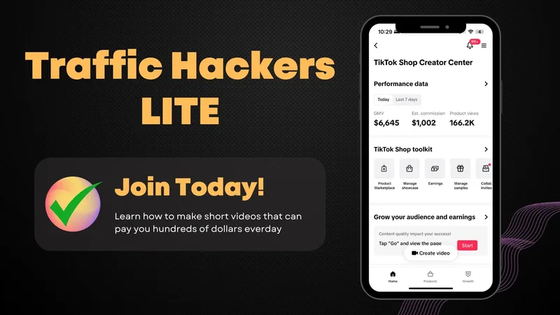 Traffic Hackers — Traffic Hackers LITE · screenshot 5 of 6