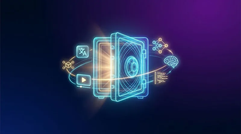 AI Content Vault — AI Content Vault — The Complete System · screenshot 1 of 2