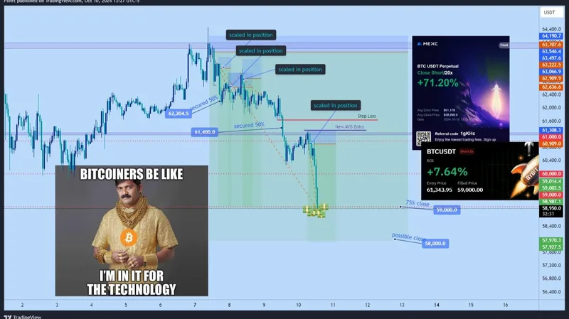 Crypto Wall Street — Crypto Wall Street · screenshot 1 of 6