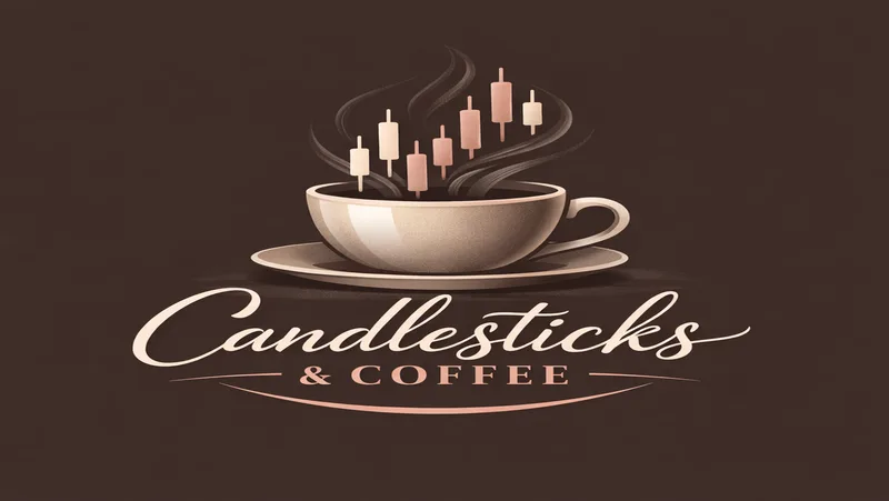 Candlesticks & Coffee — Candlesticks & Coffee ☕📈 · screenshot 1 of 1