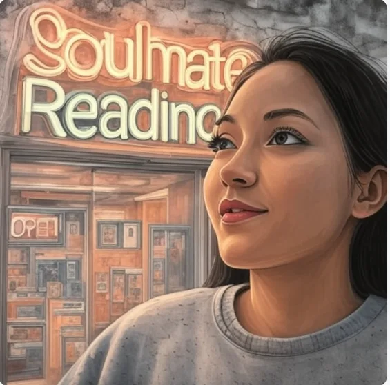 Numerology — Soulmate reading · screenshot 1 of 1