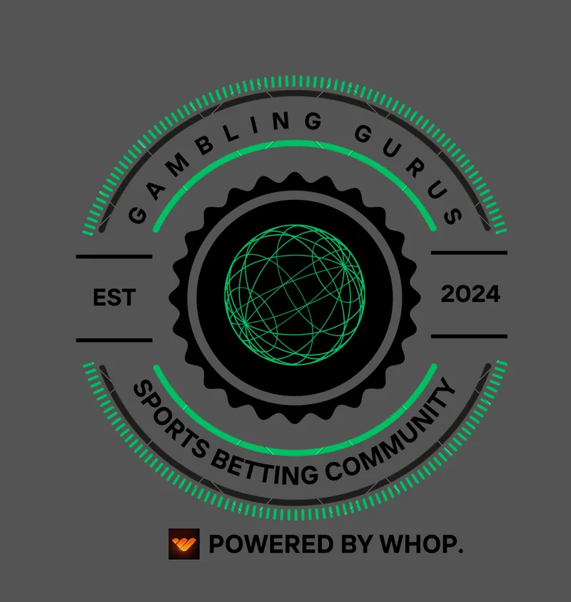 Gambling Gurus — GAMBLING GURUS COMMUNITY · screenshot 1 of 4