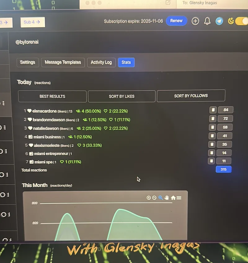 Glitch Club Partner — Earn While You Learn · screenshot 2 of 3