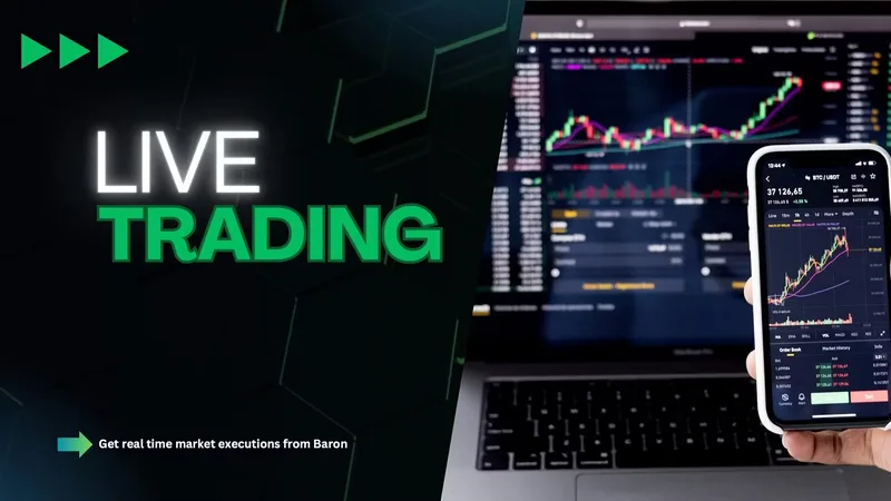 Baron Trading — April Mentorship · screenshot 1 of 6