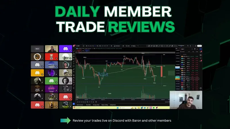 Baron Trading — April Mentorship · screenshot 4 of 6
