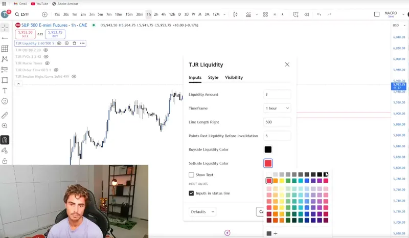 TJRTRADES — TJRs Full Indicator Bundle · screenshot 5 of 5