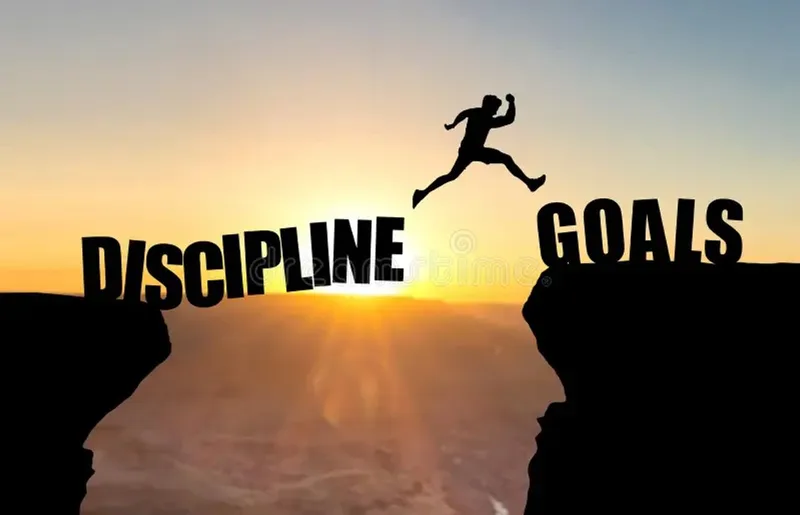 Discipline Labs — The 30-Day Discipline Reset · screenshot 2 of 3