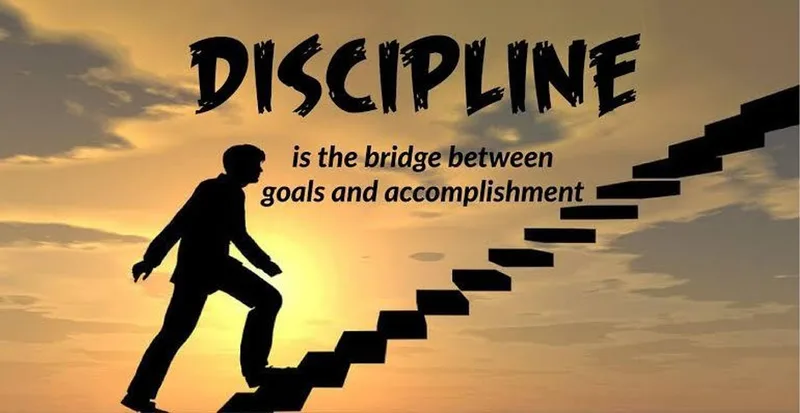 Discipline Labs — The 30-Day Discipline Reset · screenshot 3 of 3