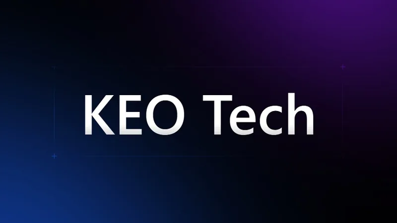 KEO Tech — The "Forensic Audit" Toolkit · screenshot 3 of 3